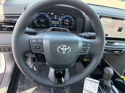 2026 Toyota Camry XLE