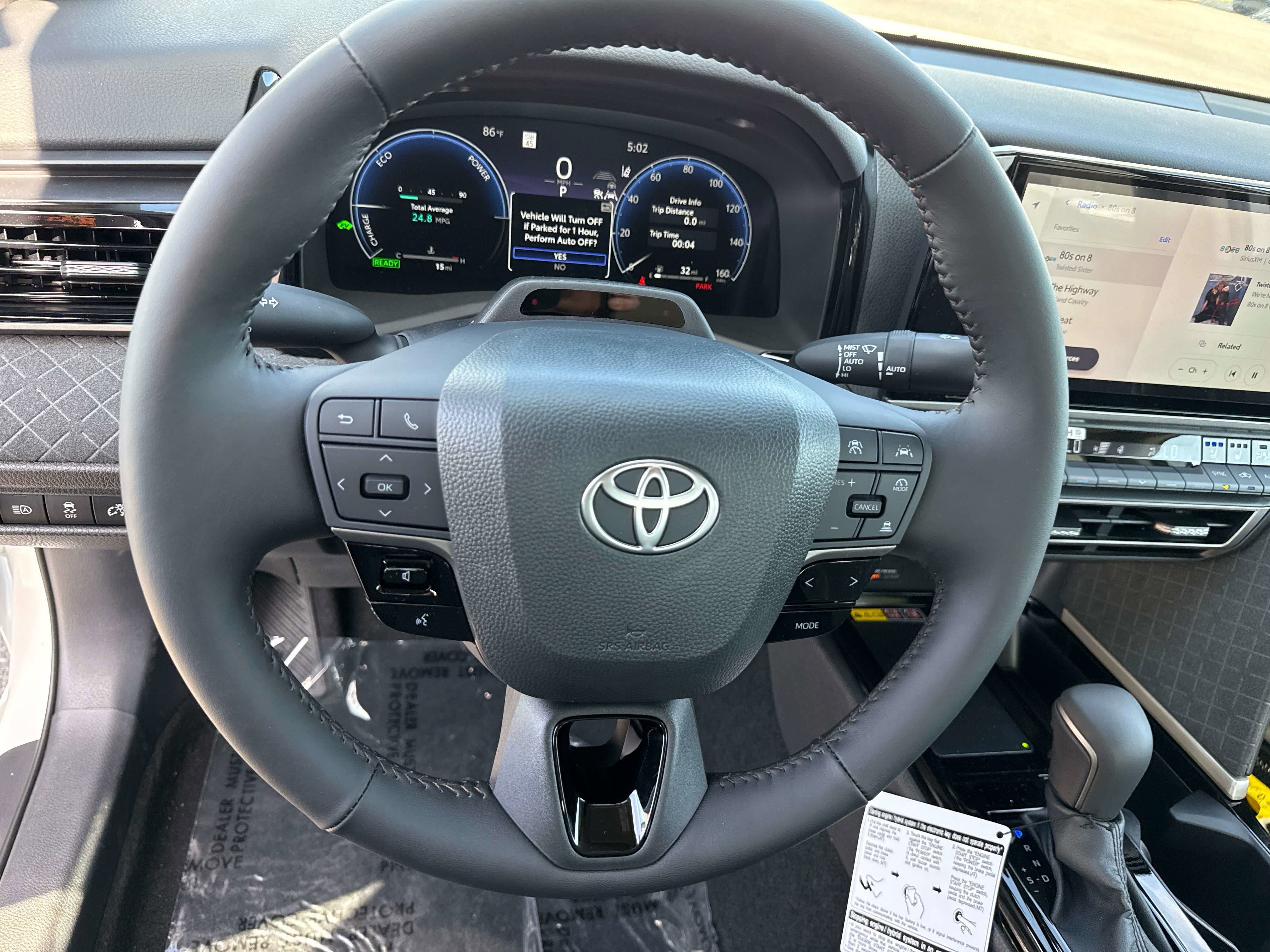 2026 Toyota Camry XLE
