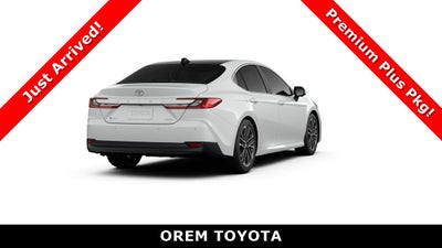 2026 Toyota Camry XLE