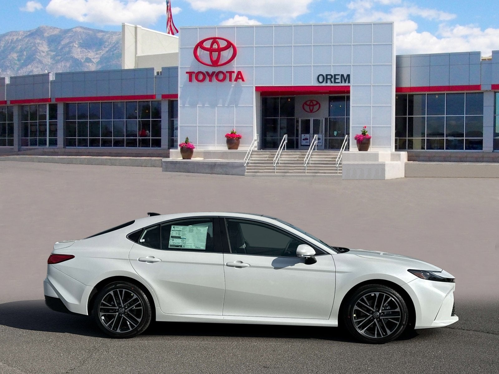 2026 Toyota Camry XLE
