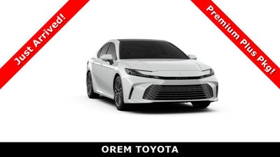 2026 Toyota Camry XLE