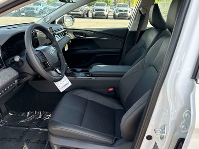 2026 Toyota Camry XLE