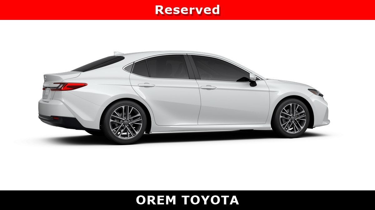 2026 Toyota Camry XLE