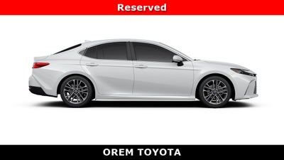 2026 Toyota Camry XLE