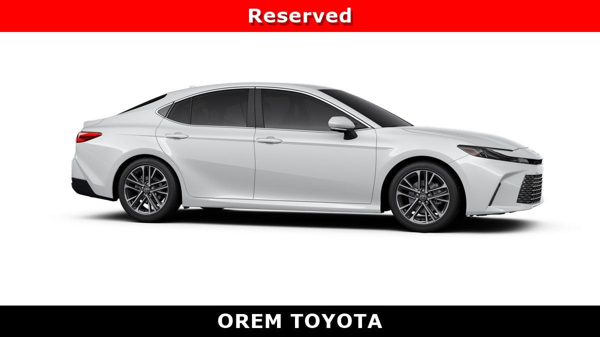 2026 Toyota Camry XLE