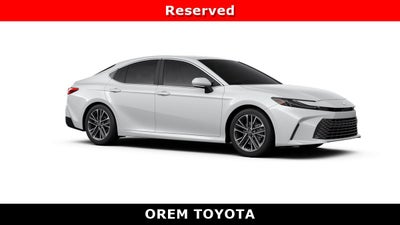 2026 Toyota Camry XLE
