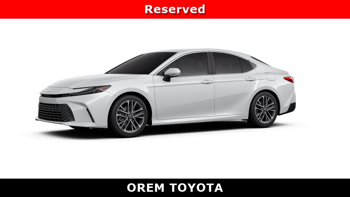 2026 Toyota Camry XLE