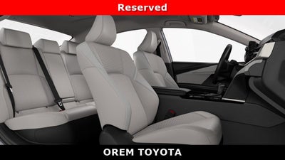 2026 Toyota Camry XLE