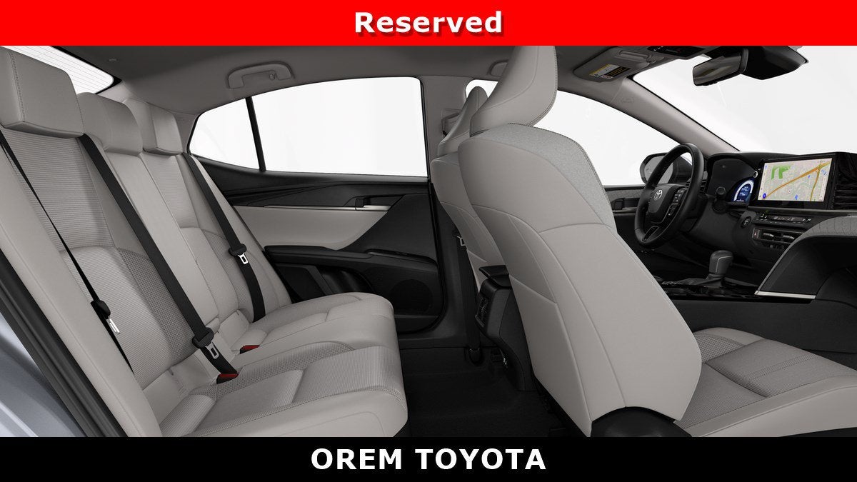 2026 Toyota Camry XLE