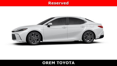 2026 Toyota Camry XLE