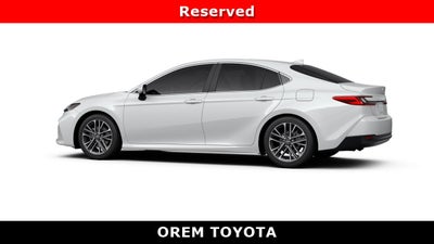 2026 Toyota Camry XLE