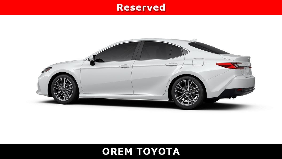 2026 Toyota Camry XLE