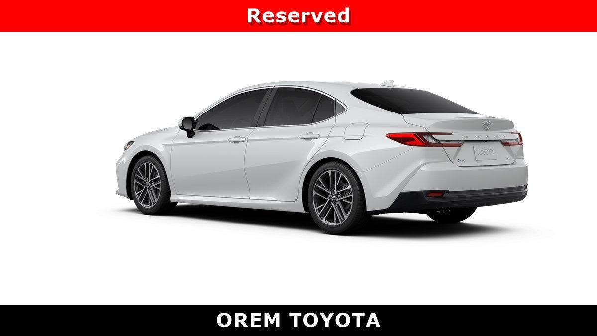 2026 Toyota Camry XLE
