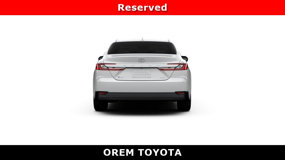 2026 Toyota Camry XLE