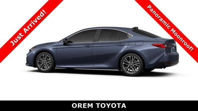 2026 Toyota Camry XLE