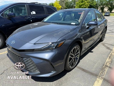 2026 Toyota Camry XLE