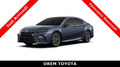 2026 Toyota Camry XLE