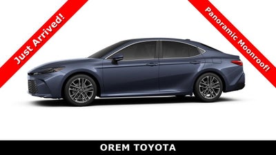 2026 Toyota Camry XLE