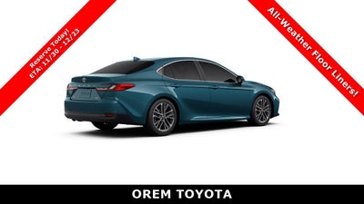 2027 Toyota Camry XLE