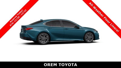 2027 Toyota Camry XLE