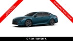 2027 Toyota Camry XLE