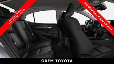 2027 Toyota Camry XLE