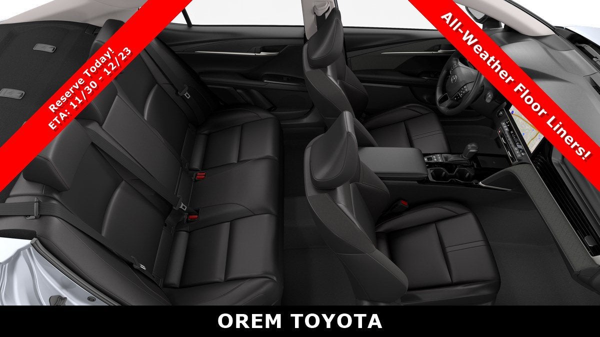2027 Toyota Camry XLE