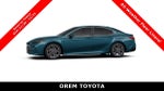 2027 Toyota Camry XLE