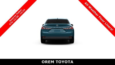 2027 Toyota Camry XLE