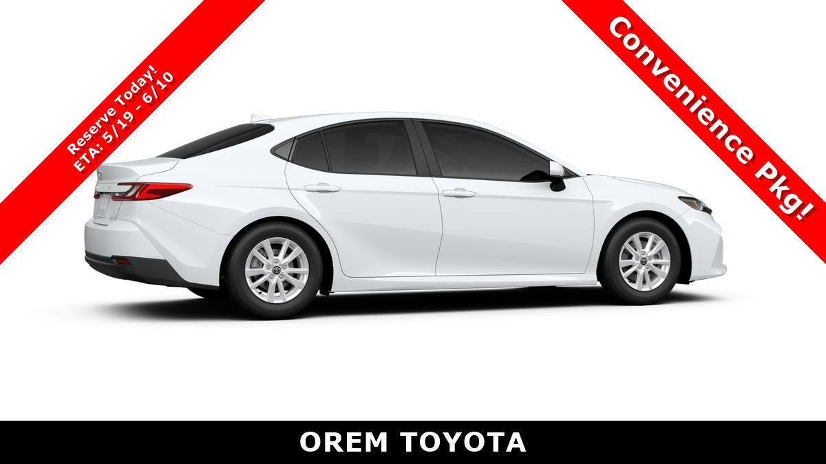 2026 Toyota Camry LE