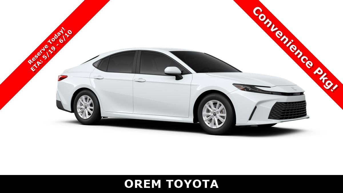 2026 Toyota Camry LE