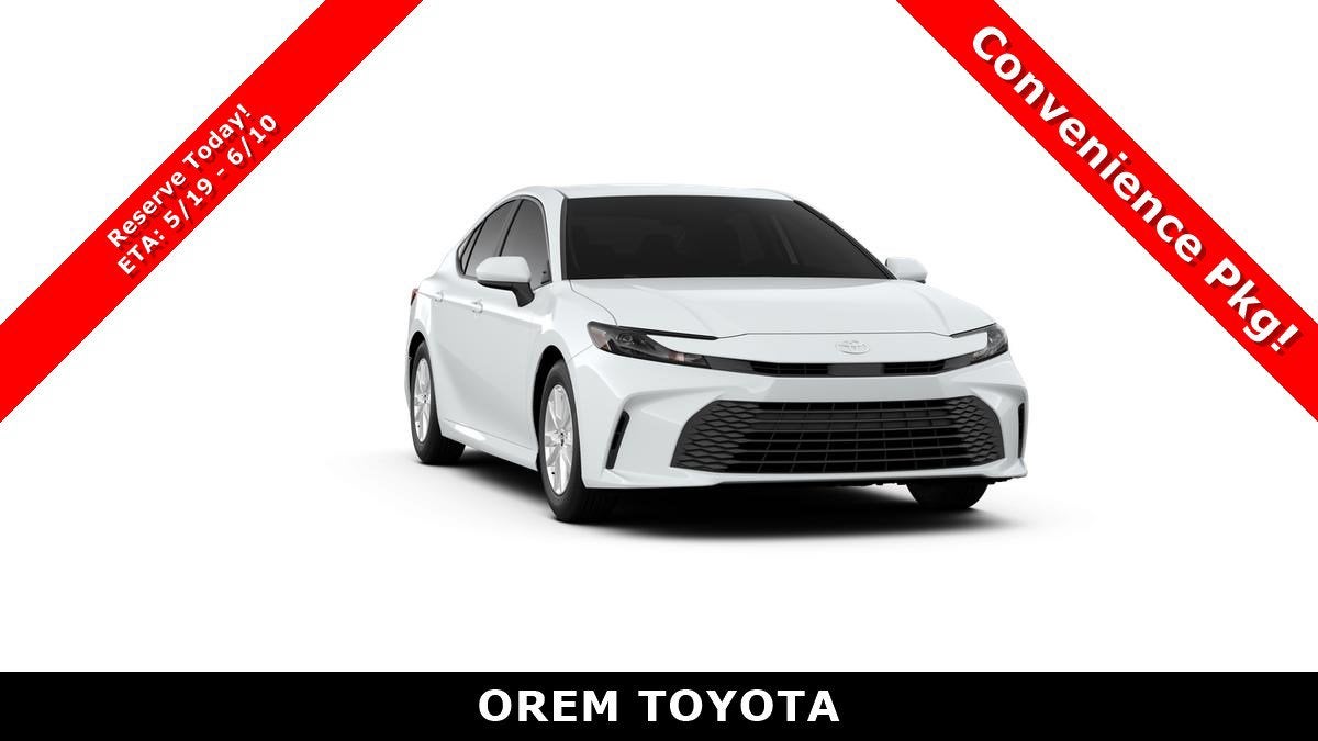 2026 Toyota Camry LE