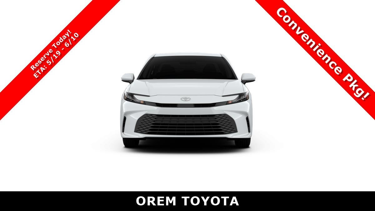 2026 Toyota Camry LE