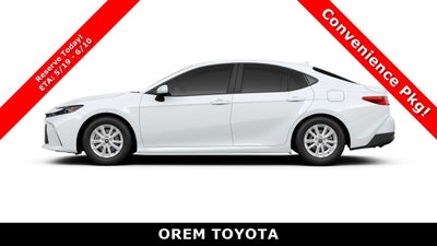 2026 Toyota Camry LE