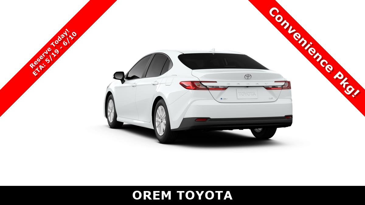 2026 Toyota Camry LE