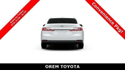 2026 Toyota Camry LE