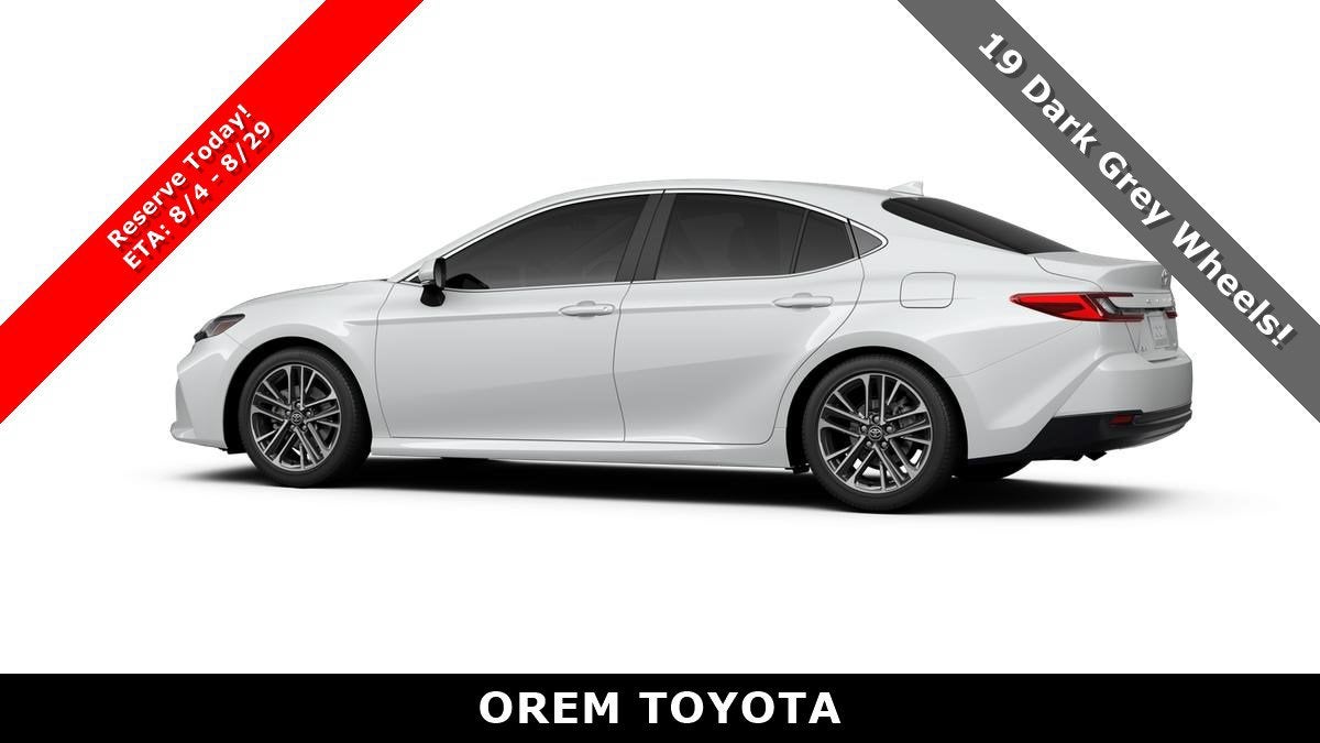 2026 Toyota Camry XLE