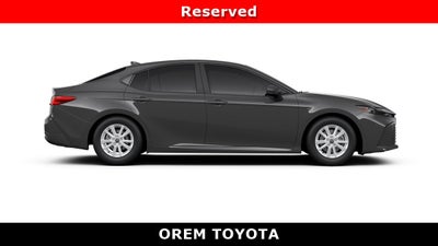 2026 Toyota Camry LE