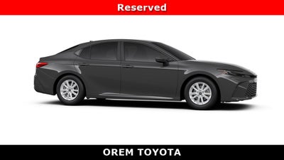 2026 Toyota Camry LE
