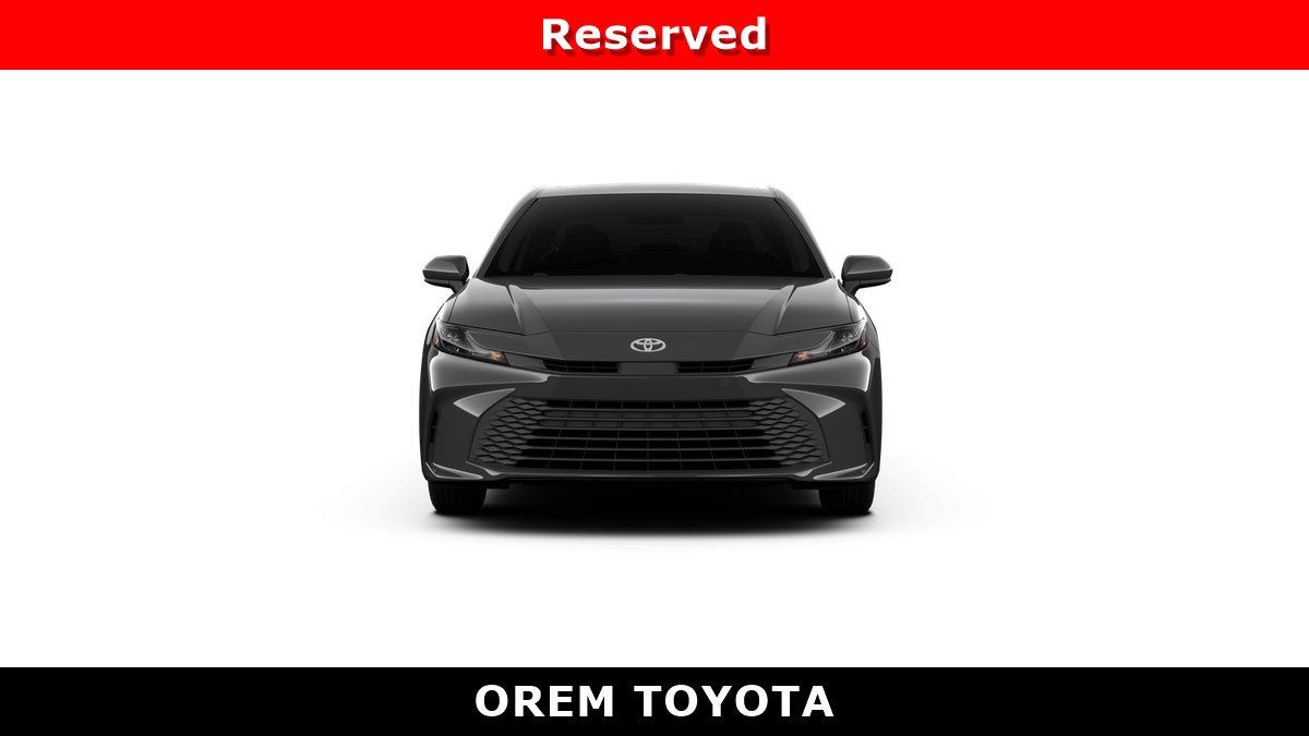 2026 Toyota Camry LE
