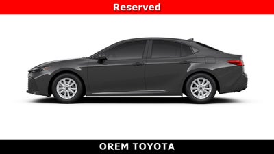 2026 Toyota Camry LE
