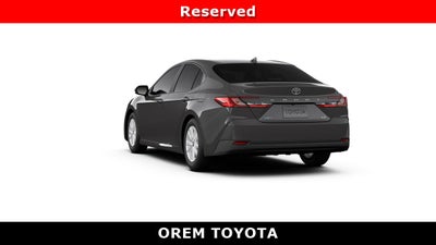 2026 Toyota Camry LE