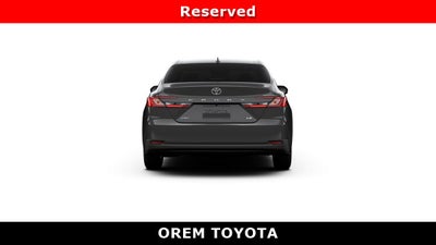 2026 Toyota Camry LE