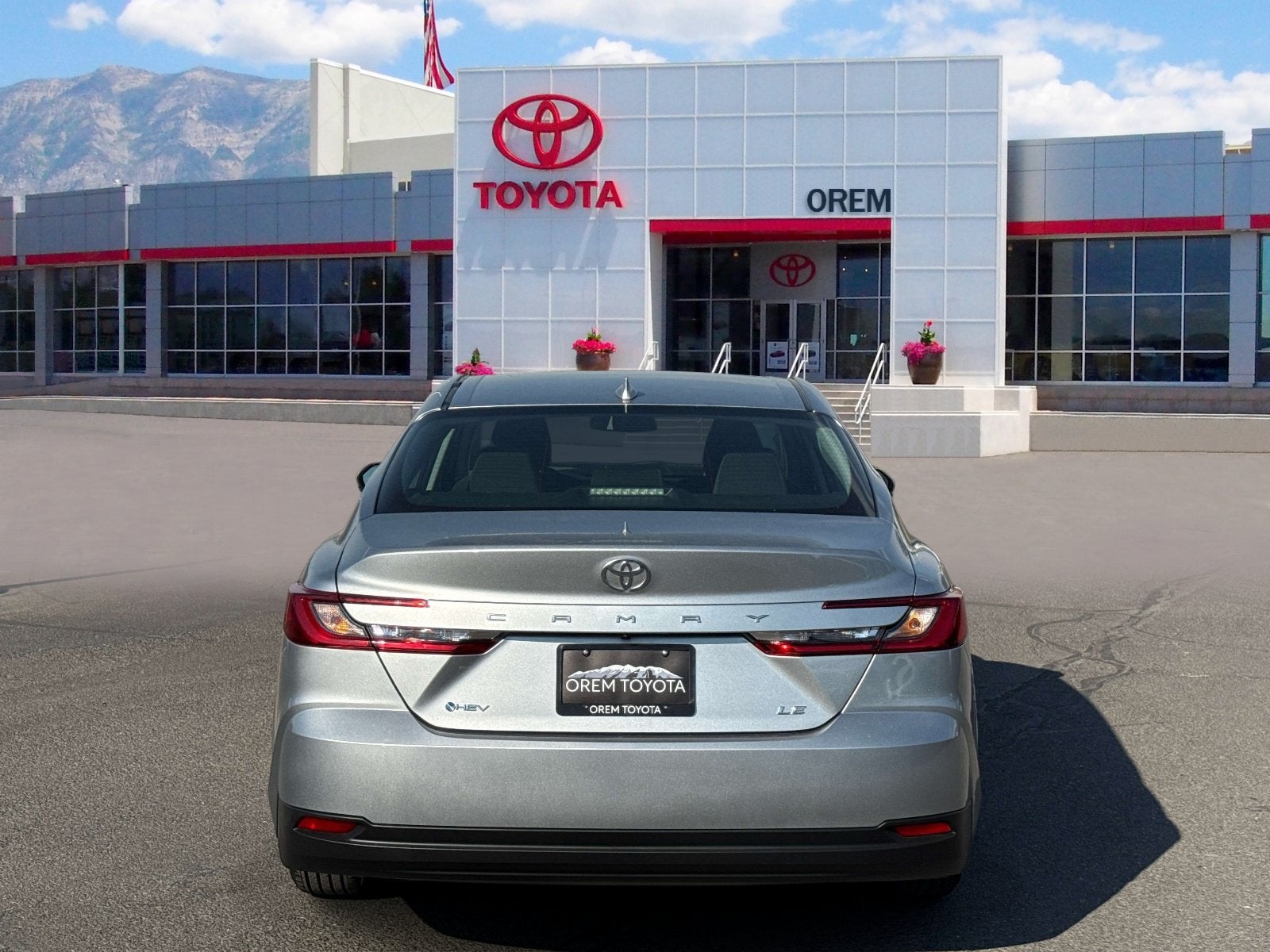 2026 Toyota Camry LE