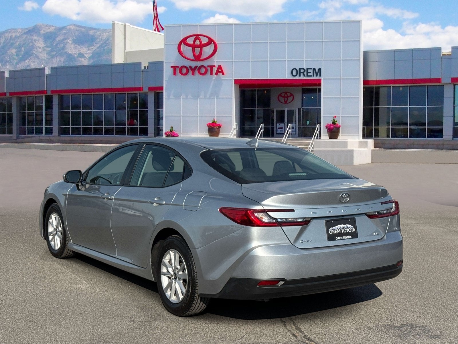 2026 Toyota Camry LE