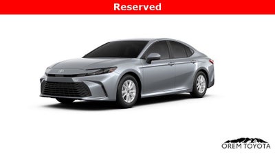 2026 Toyota Camry LE