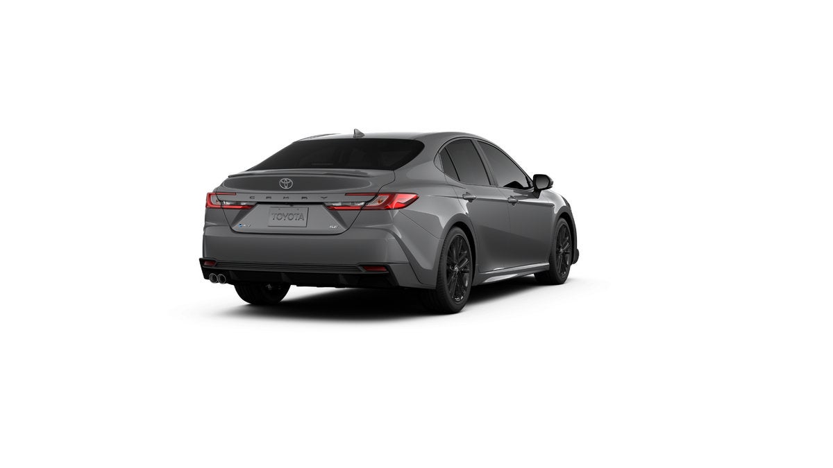 2027 Toyota Camry SE