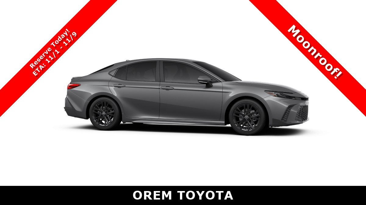 2027 Toyota Camry SE