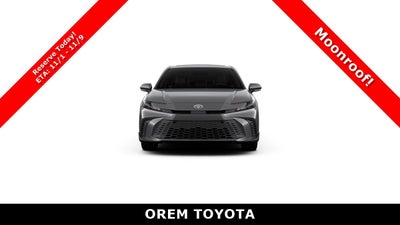 2027 Toyota Camry SE