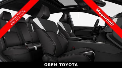 2027 Toyota Camry SE